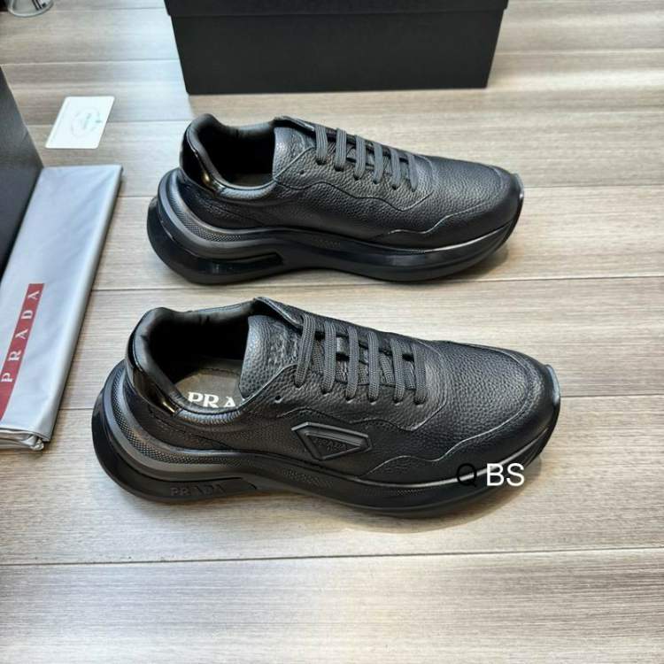 Picture of Prada Shoes _SKUPradasz38-452CBS110419336